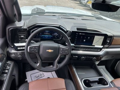2026 Chevrolet Silverado 2500 HD High Country
