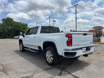 2026 Chevrolet Silverado 2500 HD High Country