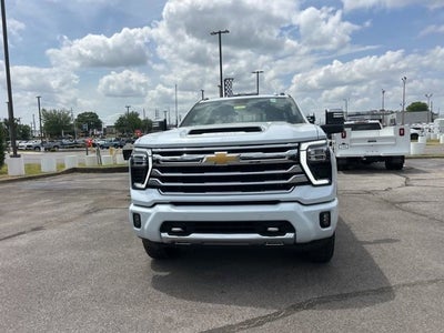 2026 Chevrolet Silverado 2500 HD High Country
