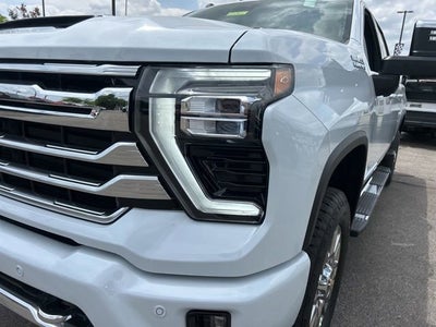 2026 Chevrolet Silverado 2500 HD High Country