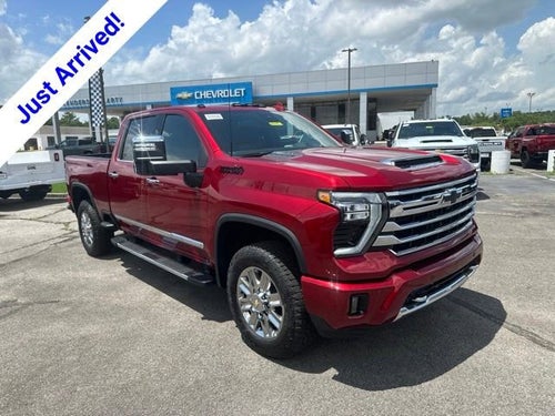 2026 Chevrolet Silverado 2500 HD High Country
