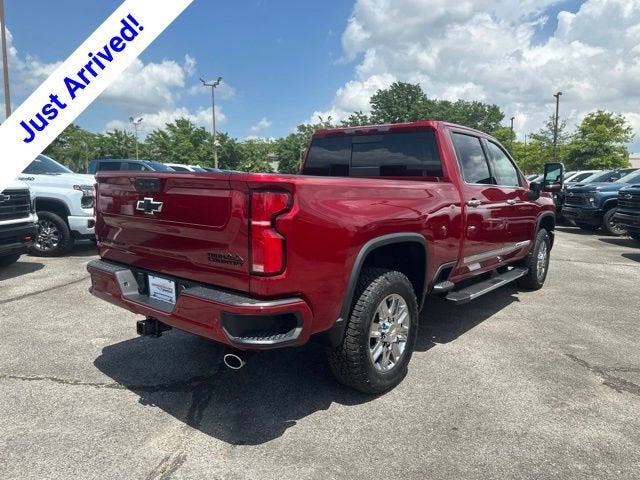 2026 Chevrolet Silverado 2500 HD High Country