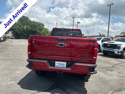 2026 Chevrolet Silverado 2500 HD High Country