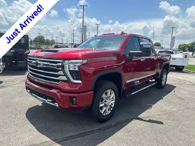 2026 Chevrolet Silverado 2500 HD High Country