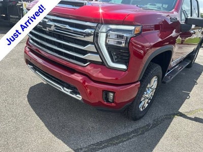 2026 Chevrolet Silverado 2500 HD High Country