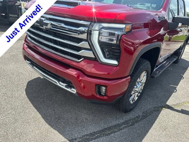 2026 Chevrolet Silverado 2500 HD High Country