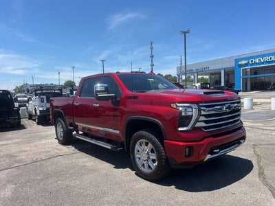 2026 Chevrolet Silverado 2500 HD High Country