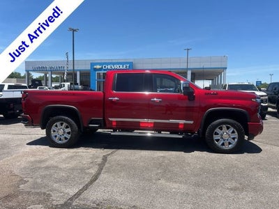 2026 Chevrolet Silverado 2500 HD High Country