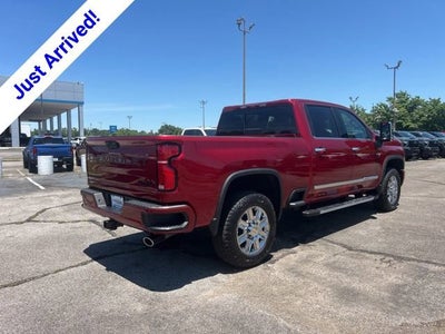 2026 Chevrolet Silverado 2500 HD High Country