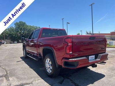 2026 Chevrolet Silverado 2500 HD High Country