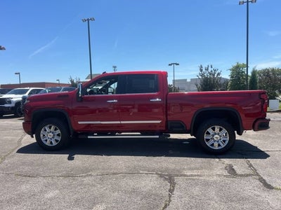 2026 Chevrolet Silverado 2500 HD High Country