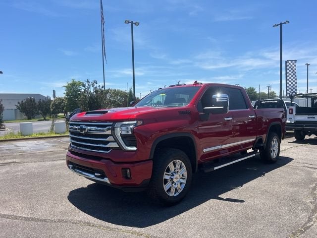 2026 Chevrolet Silverado 2500 HD High Country