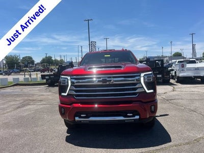 2026 Chevrolet Silverado 2500 HD High Country