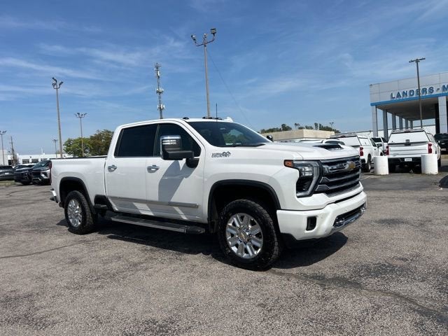 2025 Chevrolet Silverado 2500 HD High Country