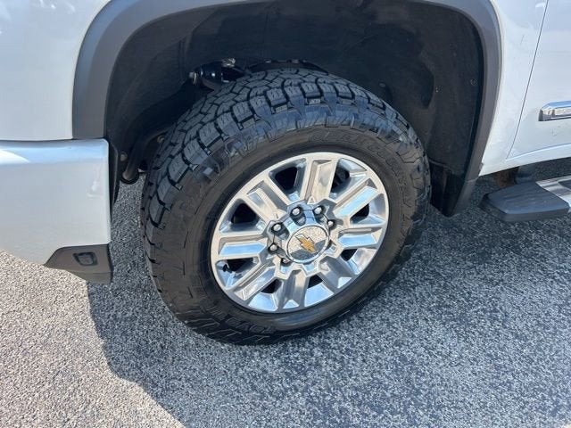 2025 Chevrolet Silverado 2500 HD High Country