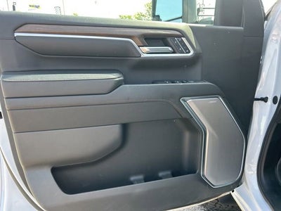 2025 Chevrolet Silverado 2500 HD High Country