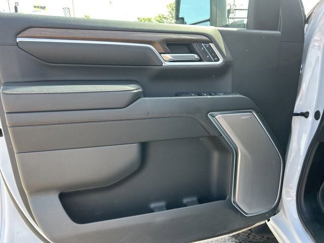 2025 Chevrolet Silverado 2500 HD High Country