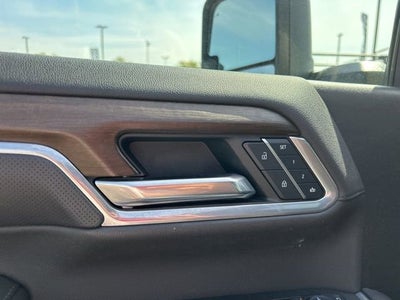 2025 Chevrolet Silverado 2500 HD High Country