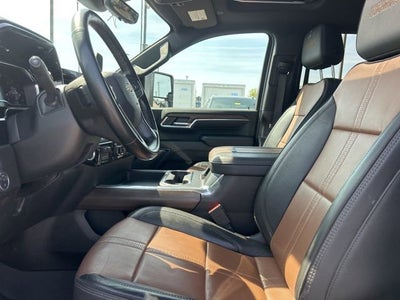 2025 Chevrolet Silverado 2500 HD High Country