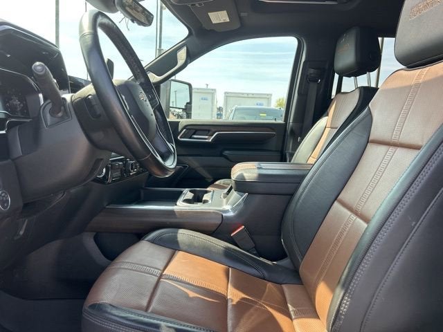 2025 Chevrolet Silverado 2500 HD High Country