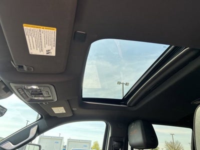 2025 Chevrolet Silverado 2500 HD High Country