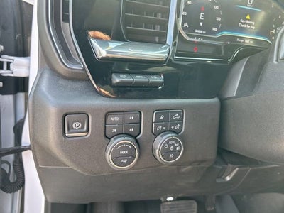 2025 Chevrolet Silverado 2500 HD High Country