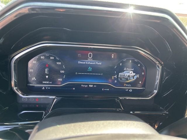 2025 Chevrolet Silverado 2500 HD High Country