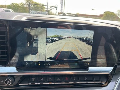 2025 Chevrolet Silverado 2500 HD High Country