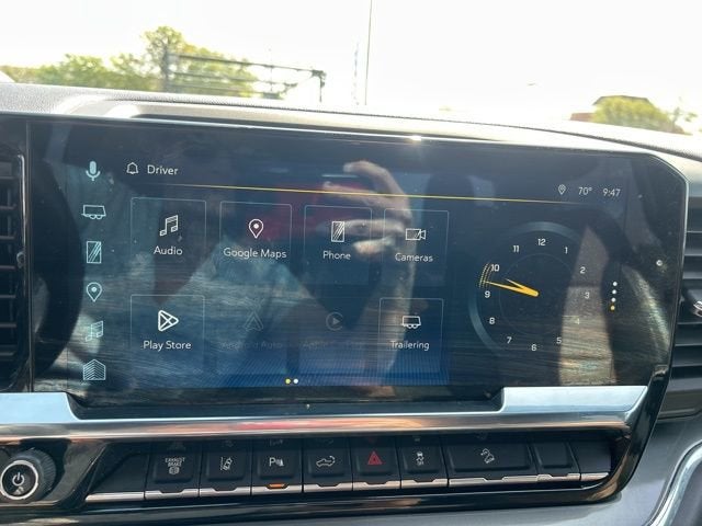 2025 Chevrolet Silverado 2500 HD High Country