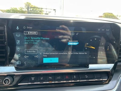 2025 Chevrolet Silverado 2500 HD High Country