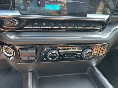 2025 Chevrolet Silverado 2500 HD High Country