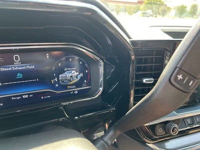 2025 Chevrolet Silverado 2500 HD High Country