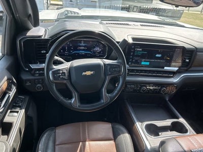 2025 Chevrolet Silverado 2500 HD High Country