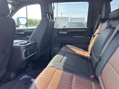 2025 Chevrolet Silverado 2500 HD High Country