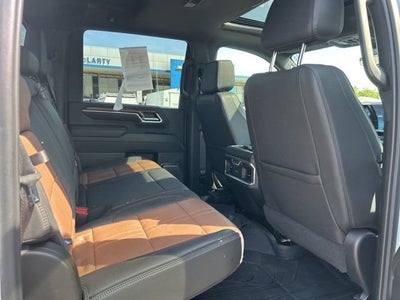 2025 Chevrolet Silverado 2500 HD High Country