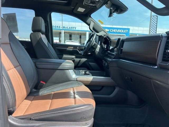 2025 Chevrolet Silverado 2500 HD High Country