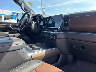 2025 Chevrolet Silverado 2500 HD High Country