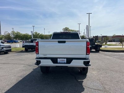 2025 Chevrolet Silverado 2500 HD High Country