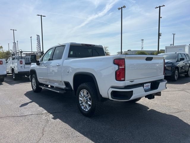 2025 Chevrolet Silverado 2500 HD High Country