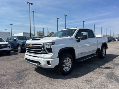 2025 Chevrolet Silverado 2500 HD High Country