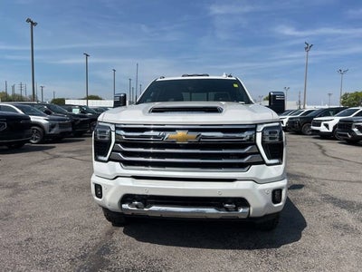 2025 Chevrolet Silverado 2500 HD High Country