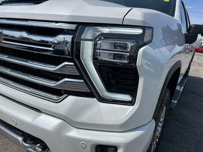 2025 Chevrolet Silverado 2500 HD High Country