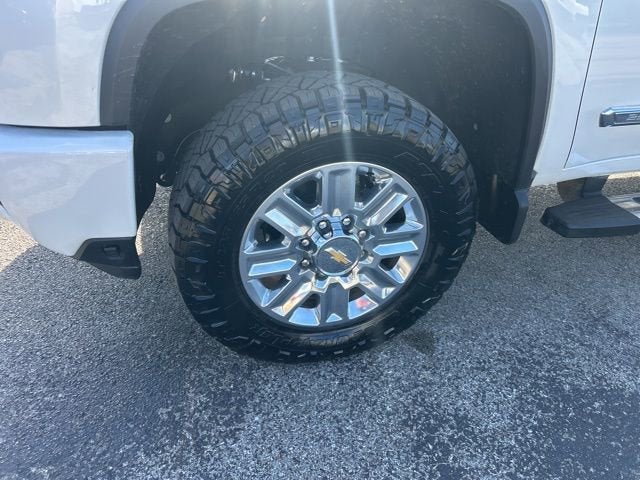 2025 Chevrolet Silverado 2500 HD High Country