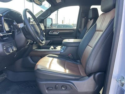 2025 Chevrolet Silverado 2500 HD High Country