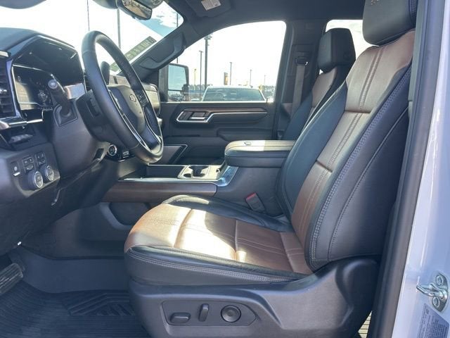 2025 Chevrolet Silverado 2500 HD High Country