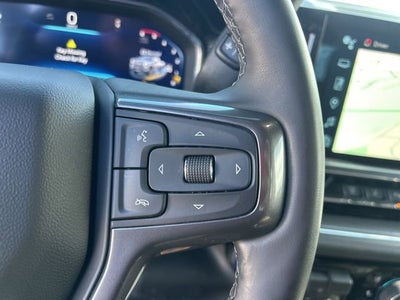 2025 Chevrolet Silverado 2500 HD High Country