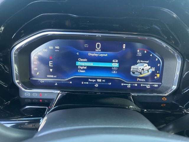 2025 Chevrolet Silverado 2500 HD High Country