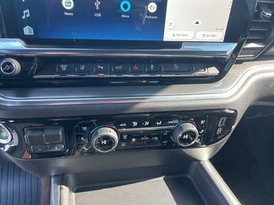 2025 Chevrolet Silverado 2500 HD High Country