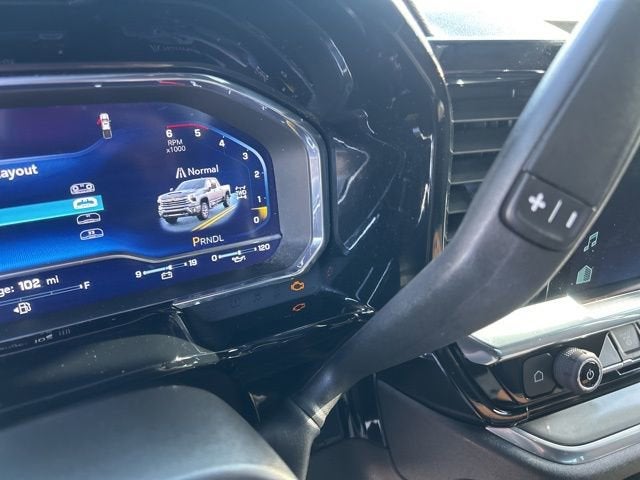 2025 Chevrolet Silverado 2500 HD High Country