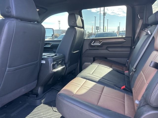 2025 Chevrolet Silverado 2500 HD High Country